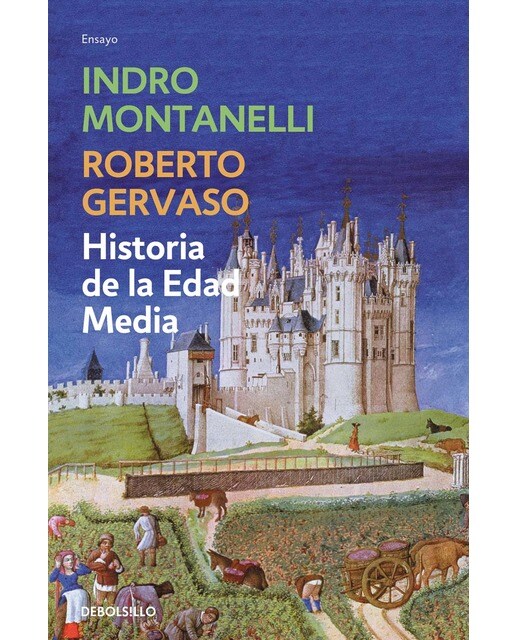 Imagen 0 de Historia de la edad media (Bolsillo) (Tapa blanda)