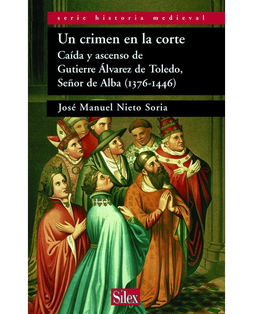 Imagen 0 de Un crimen en la corte (Tapa blanda Tapa blanda con solapas)