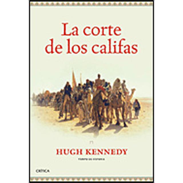 La corte de los califas (Tapa dura) 1