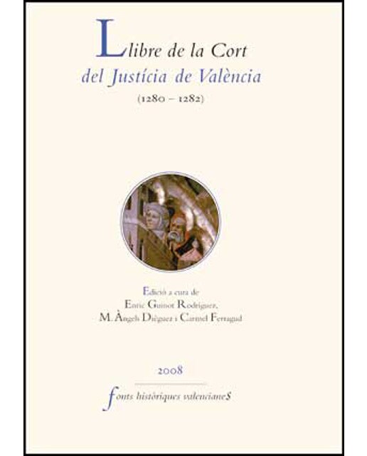 Llibre de la Cort del Justícia de València, 1: