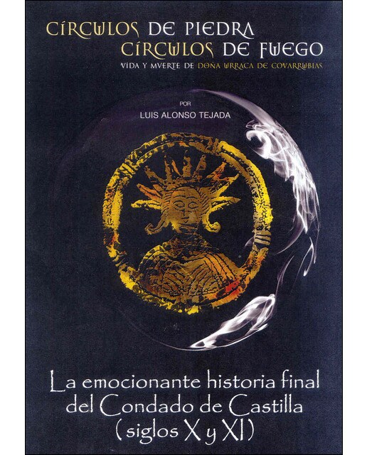 Círculos de piedra, círculos de fuego(Tapa blanda) 1