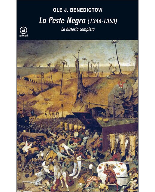 La Peste Negra, 1346-1353: La historia completa