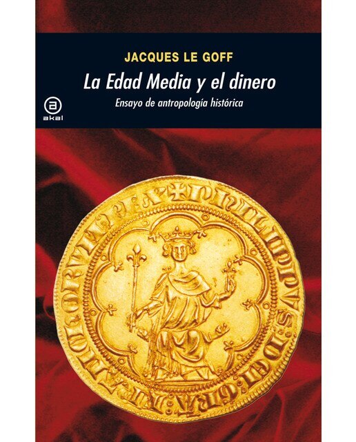 Imagen 0 de La Edad Media y el dinero  (Tapa blanda Tapa blanda con solapas)