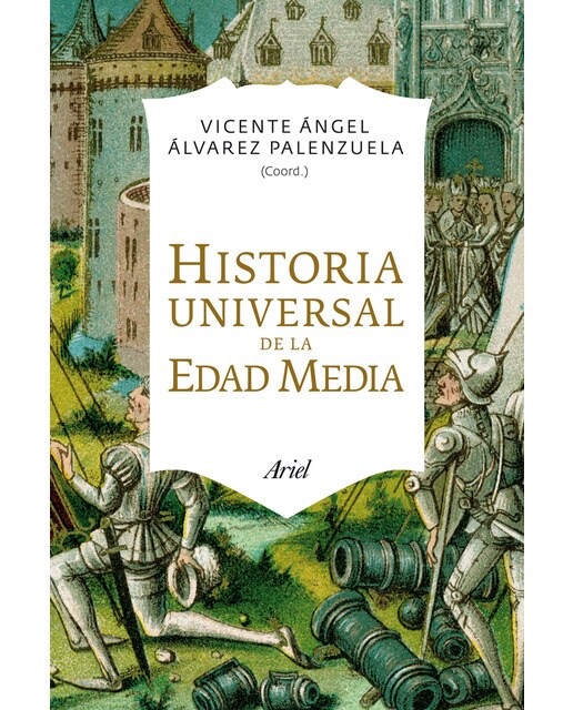Imagen 0 de Historia Universal de la Edad Media (Tapa blanda con solapas)