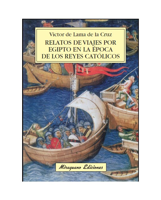 Imagen 0 de Relatos de viajes por egipto en la época de los re (Tapa blanda Tapa blanda con solapas)