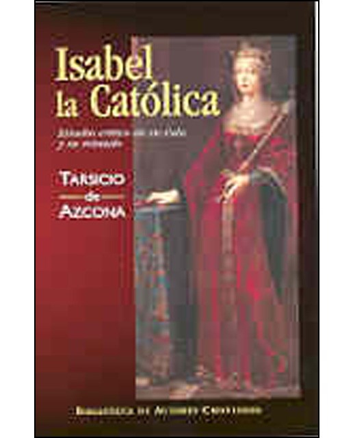 Isabel La Católica 1