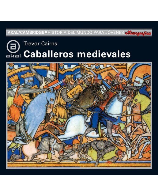 Imagen 0 de Caballeros medievales