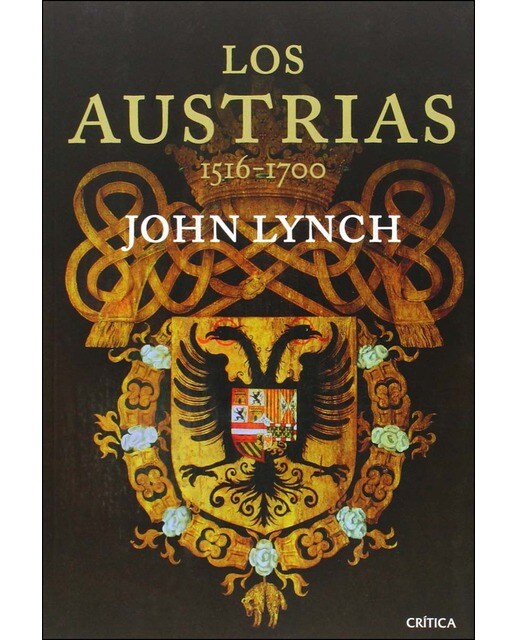 Imagen 1 de LOS AUSTRIAS  (Tapa blanda Tapa blanda con solapas)