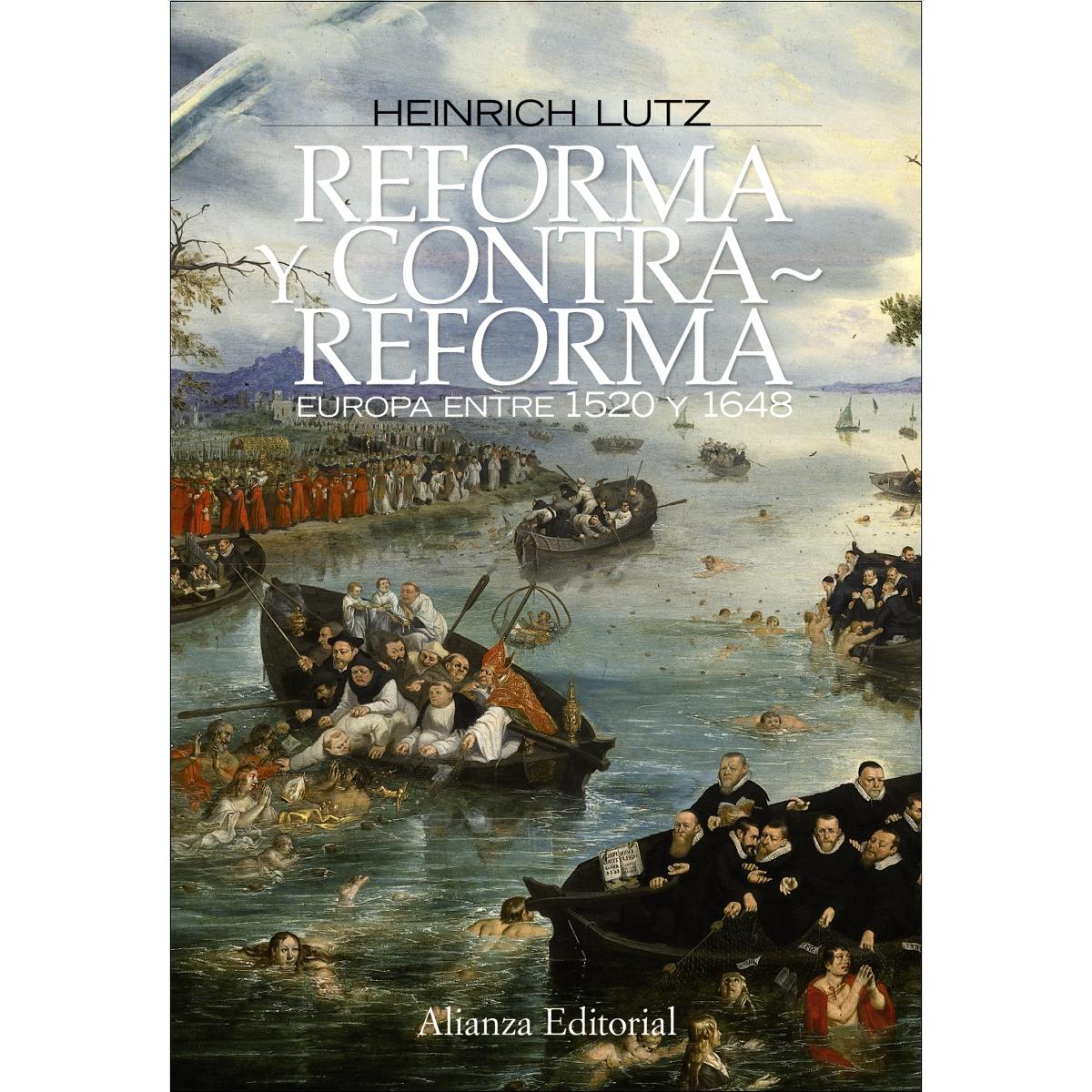Reforma y Contrarreforma: Europa entre 1520 y 1648  (Tapa blanda) 1