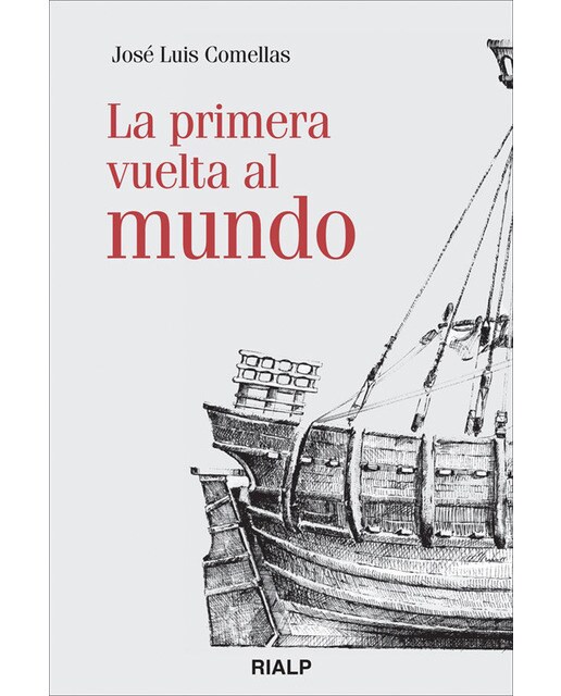 La primera vuelta al mundo