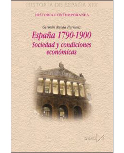 Imagen 0 de Espa?a 1790-1900