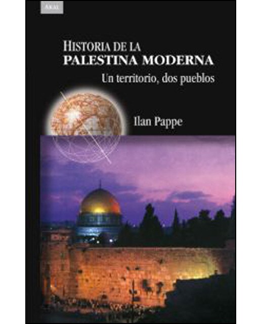 Historia de la Palestina moderna