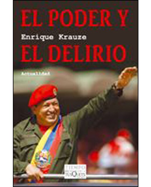 El poder y el delirio (Capa mole com abas) 1