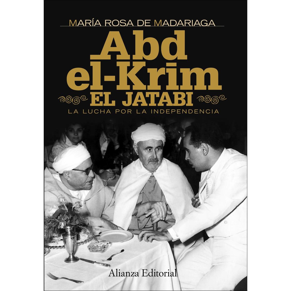 Abd-el-Krim El Jatabi  (Tapa blanda Tapa blanda con solapas) 1