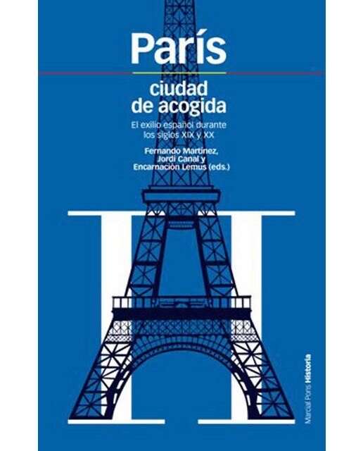 Imagen 0 de PARIS CIUDAD DE ACOGIDA (Tapa blanda Tapa blanda con solapas)