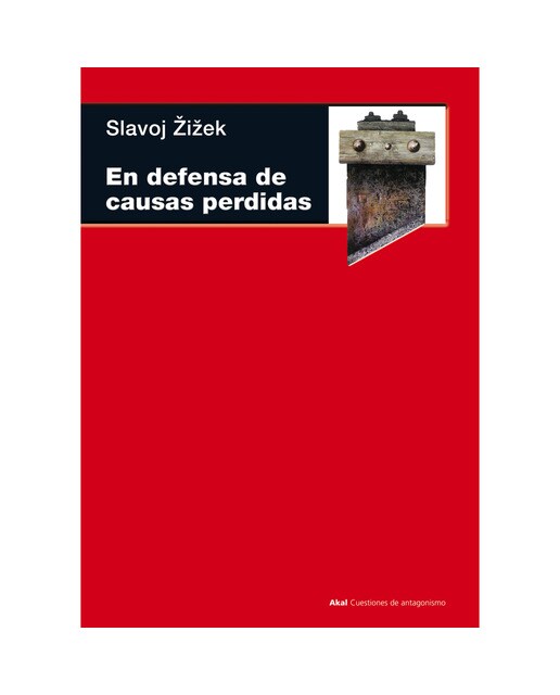 En defensa de las causas perdidas(Tapa blanda) 1