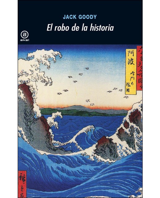 El robo de la historia