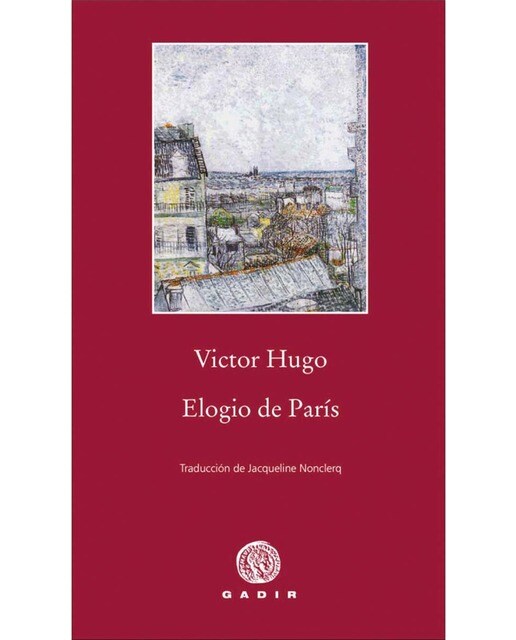 Elogio de París (Capa mole com abas) 1