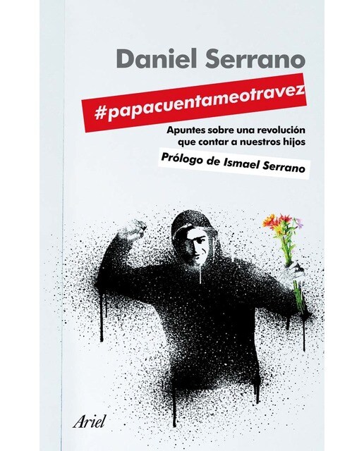 #papacuentameotravez: Apuntes para una revolución que contar a nuestros hijos (Capa mole com abas) 1