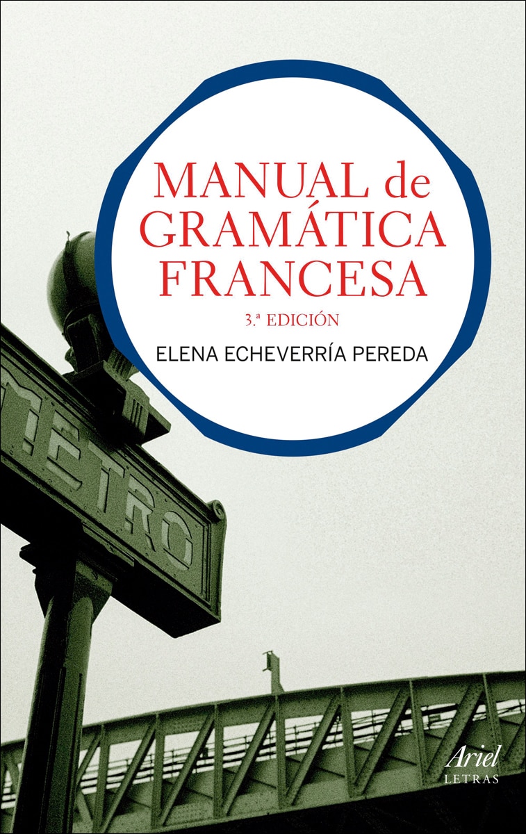 Manual de gramática francesa  (Tapa blanda Tapa blanda con solapas) 1