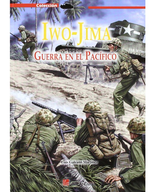Imagen 1 de Iwo-jima. Guerra en el pacifico