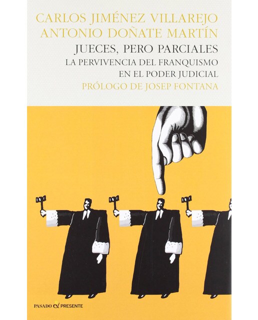 Jueces. Pero Parciales 1