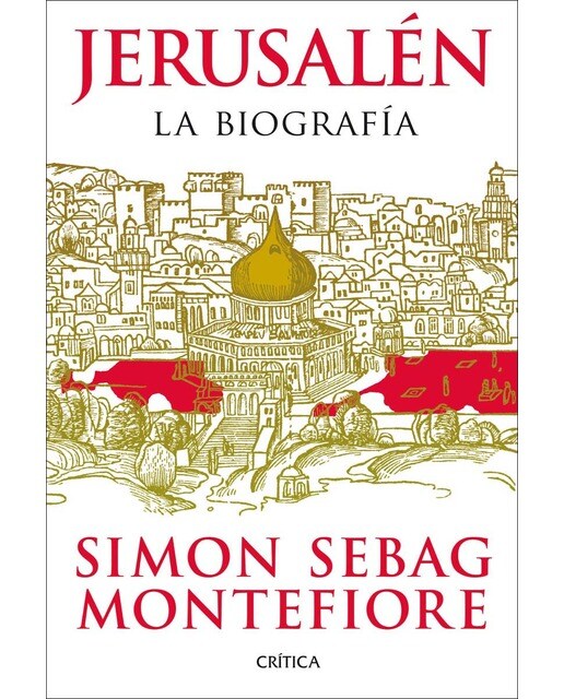 Imagen 0 de Jerusalén (Tapa blanda Tapa blanda con solapas)