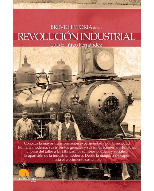 Breve historia de la Revolución industrial n. e. COLOR