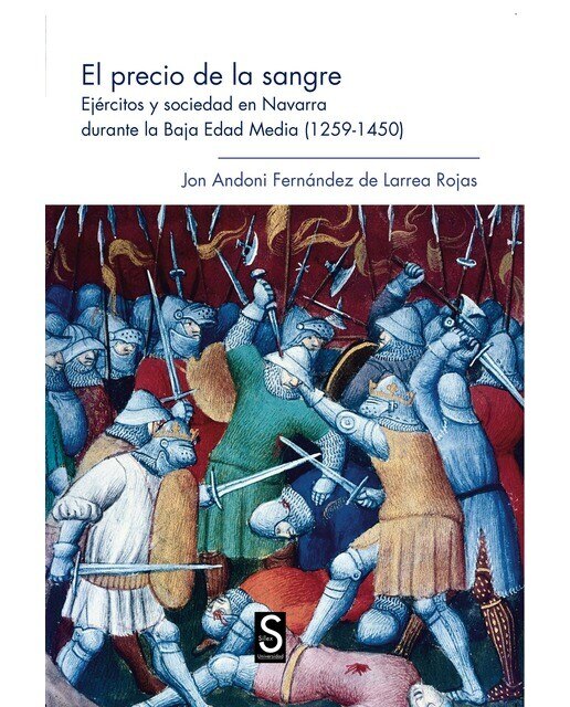 El precio de la sangre  (Tapa blanda Tapa blanda con solapas) 1