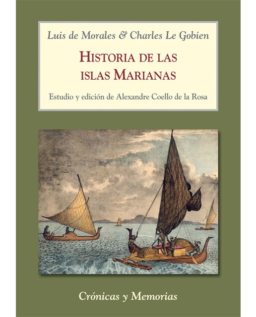 Imagen 0 de Historia de las islas marianas (Tapa dura)