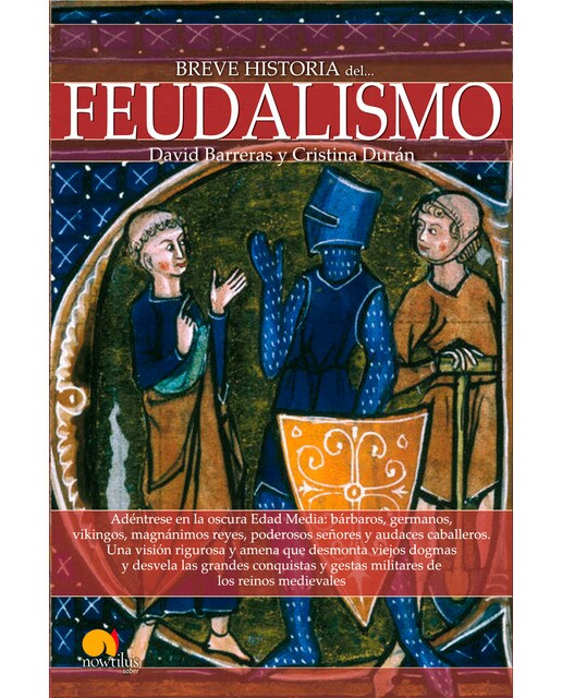 Breve historia del feudalismo