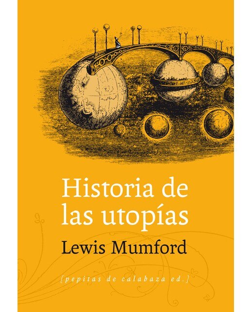 Imagen 0 de Historia de las utopías (Tapa blanda Tapa blanda con solapas)