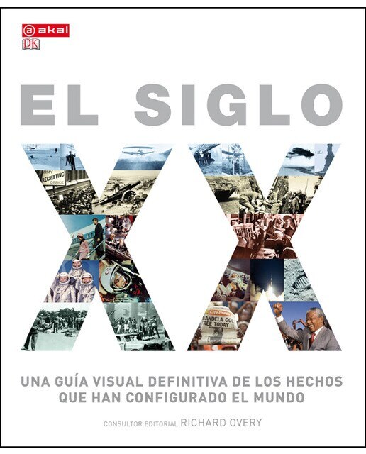Imagen 0 de El siglo XX (Tapa dura)