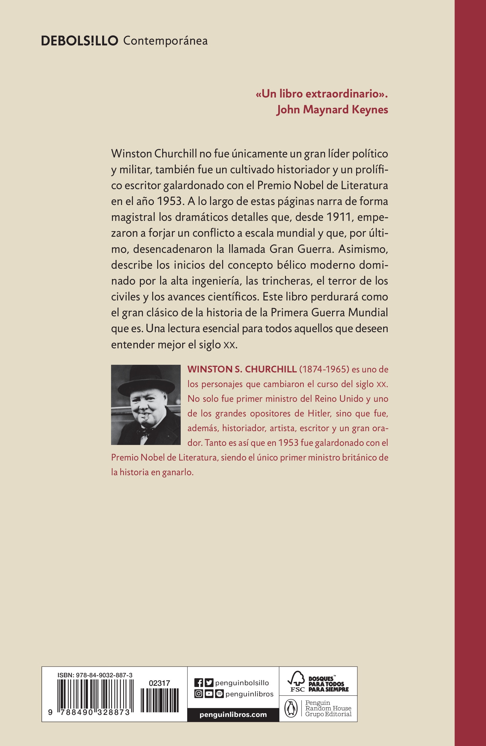 La crisis mundial 1911-1918: Su historia definitiva de la primera guerra mundial (Bolsillo) (Tapa blanda) 2