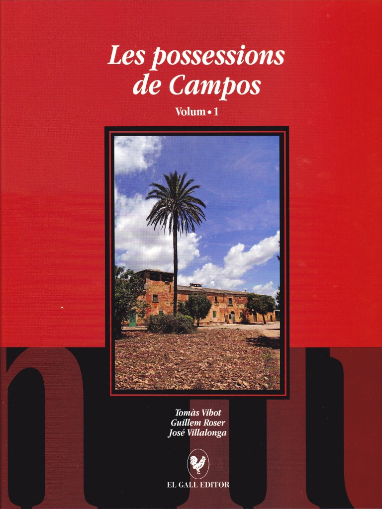 Imagem 0 de Les possessions de campos(Tapa blanda)