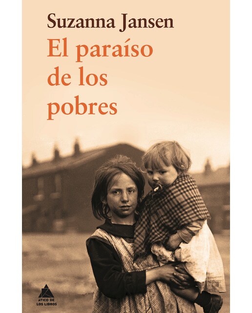 Imagen 0 de El paraíso de los pobres (Tapa blanda)