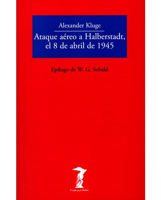 Ataque aéreo a Halberstadt, el 8 de abril de 1945