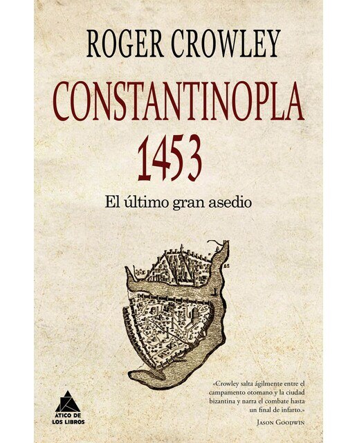 Imagen 0 de Constantinopla 1453 (Tapa dura)