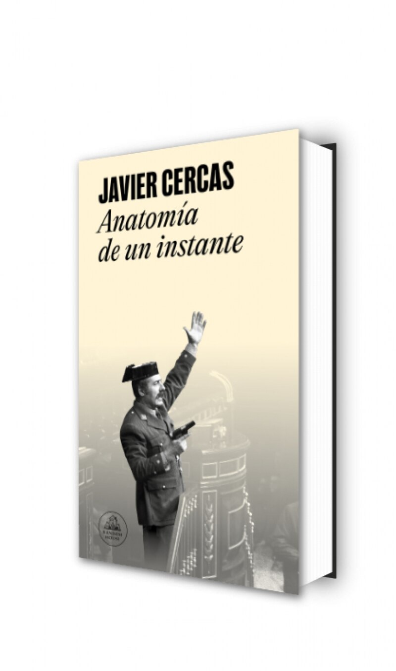 Anatomía de un instante: 23-F, el libro definitivo  (Tapa dura) 2