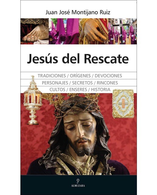 Imagen 1 de Jesús del Rescate (Tapa blanda)