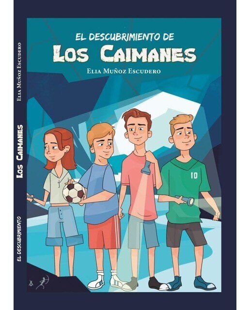 Imagen 0 de El descubrimiento de los caimanes