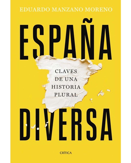 Imagen 1 de España diversa  (Tapa dura)