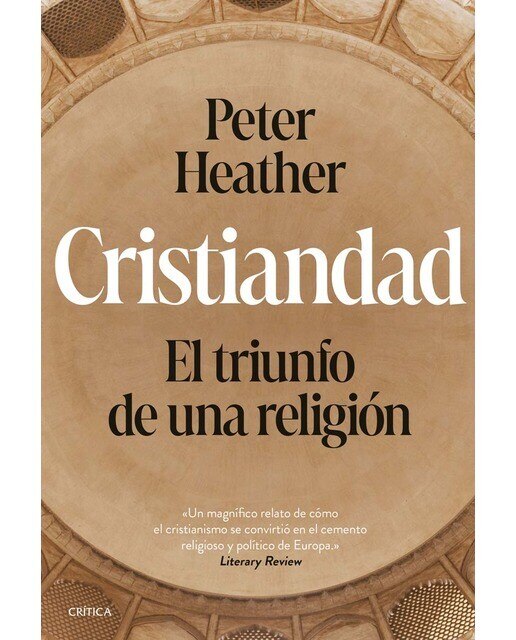 Imagen 0 de Cristiandad  (Tapa dura)