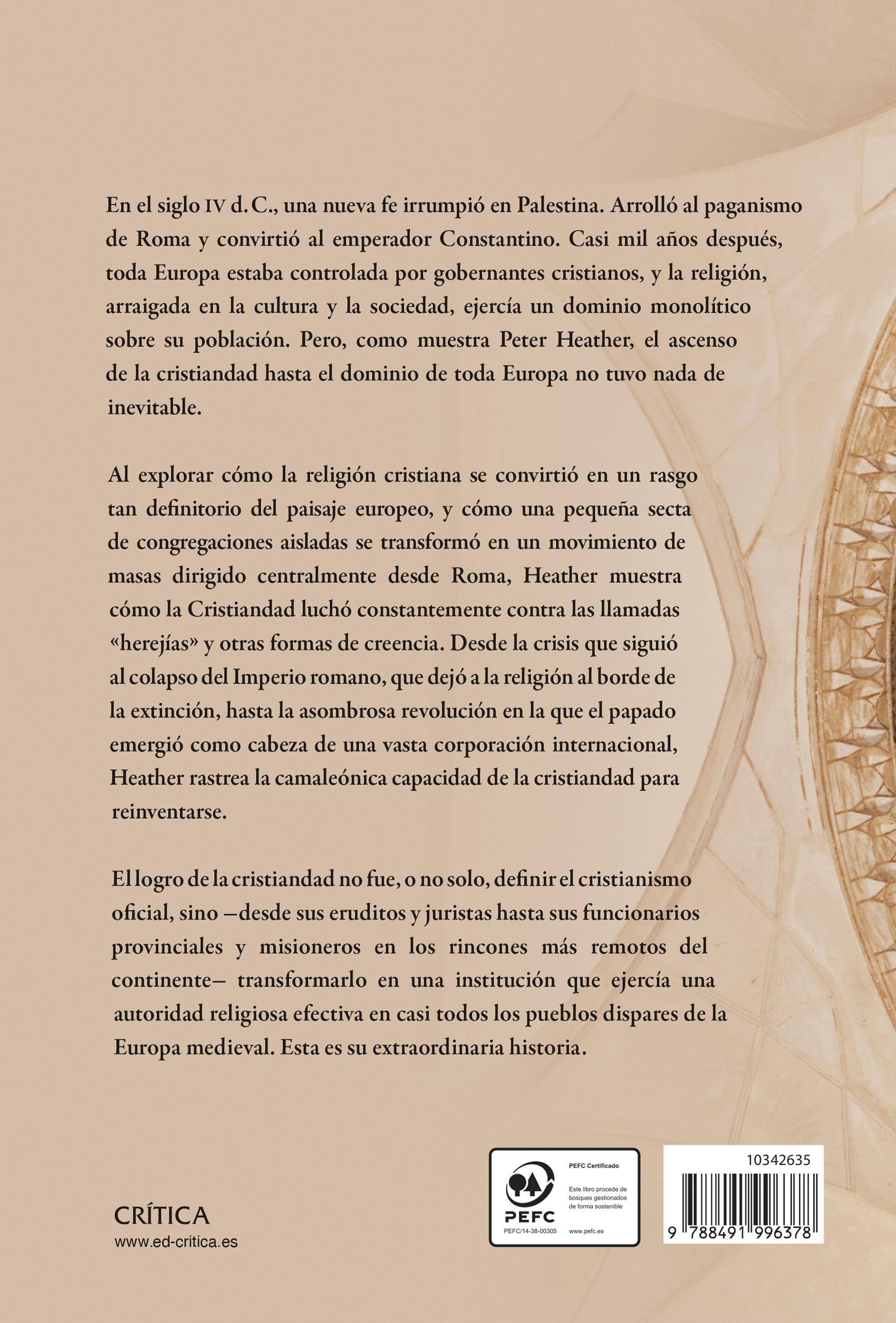 Cristiandad  (Tapa dura) 2