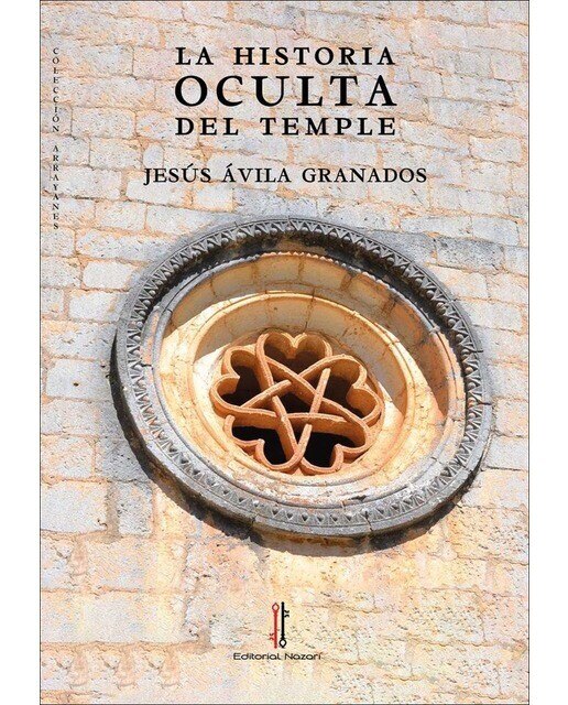 Imagen 1 de La historia oculta del Temple  (Tapa blanda con solapas)