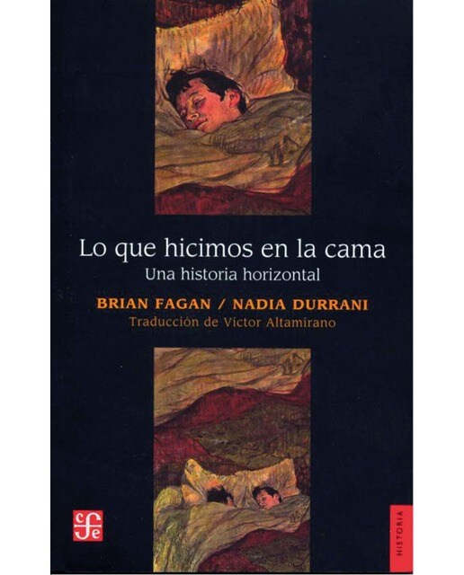 Imagen 0 de Lo que hicimos en la cama.Una historiahorizontal