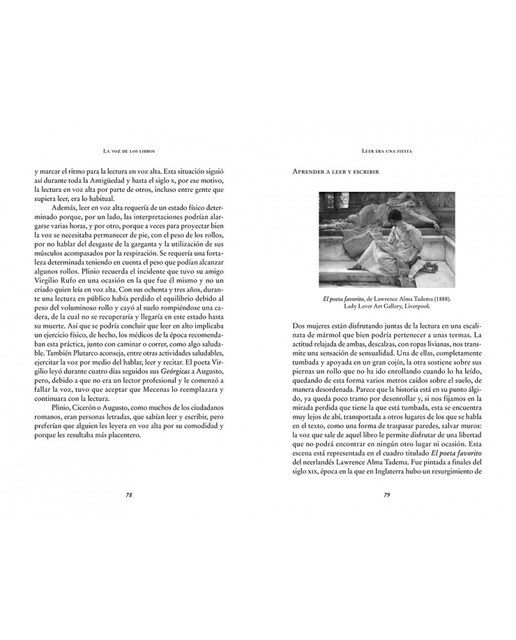 La voz de los libros: Una historia de la lectura, desde los escribas hasta los audiolibros (Capa mole) 2