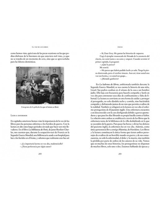 La voz de los libros: Una historia de la lectura, desde los escribas hasta los audiolibros (Capa mole) 6