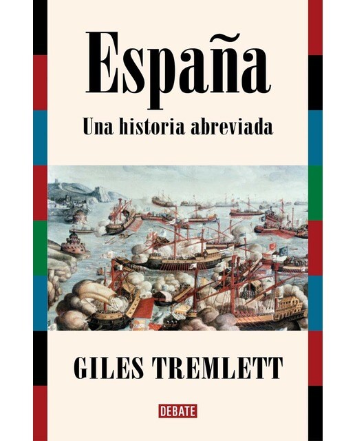 Imagen 0 de España. Una historia abreviada  (Tapa blanda)