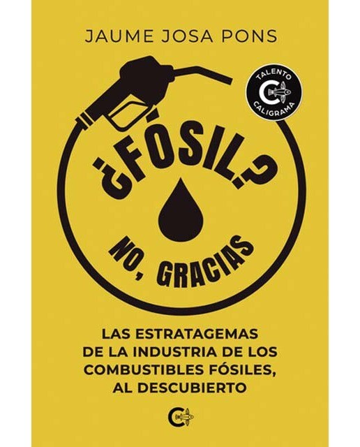 ¿Fósil? No, gracias